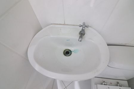 Apartamento à venda com 164m², 4 quartos e 3 vagasBanheiro de serviço