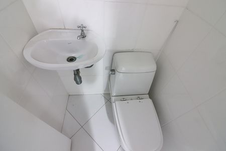 Apartamento à venda com 164m², 4 quartos e 3 vagasBanheiro de serviço
