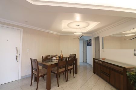 Apartamento à venda com 164m², 4 quartos e 3 vagasSala 