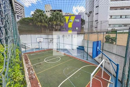 Apartamento à venda com 164m², 4 quartos e 3 vagasQuadra Esportiva