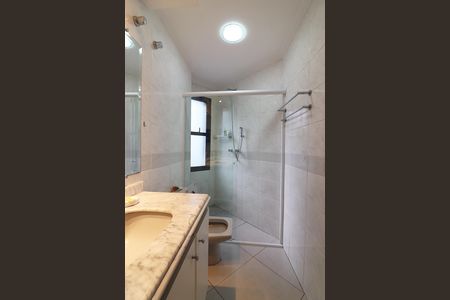 Apartamento à venda com 164m², 4 quartos e 3 vagasBanheiro Social