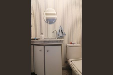 Apartamento à venda com 164m², 4 quartos e 3 vagasLavabo 