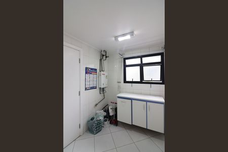 Apartamento à venda com 164m², 4 quartos e 3 vagasÁrea de Serviço