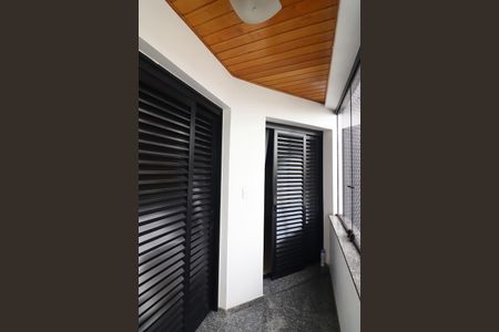 Sala Sacada de apartamento à venda com 4 quartos, 164m² em Centro, São Bernardo do Campo