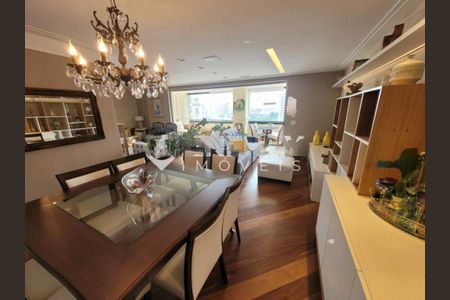 Apartamento à venda com 4 quartos, 218m² em Brooklin, São Paulo