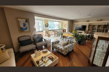 Apartamento à venda com 4 quartos, 218m² em Brooklin, São Paulo