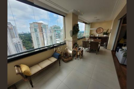 Apartamento à venda com 4 quartos, 218m² em Brooklin, São Paulo