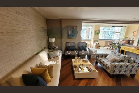 Apartamento à venda com 4 quartos, 218m² em Brooklin, São Paulo