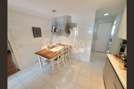 Apartamento à venda com 4 quartos, 218m² em Brooklin, São Paulo