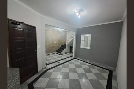 Sala de casa à venda com 2 quartos, 103m² em Parque Edu Chaves, São Paulo