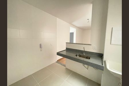 Apartamento à venda com 52m², 2 quartos e 1 vagaCozinha