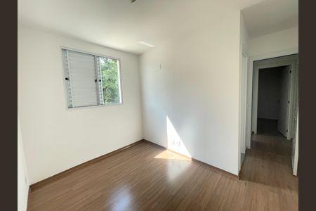 Suíte de apartamento à venda com 2 quartos, 52m² em Paquetá, Belo Horizonte