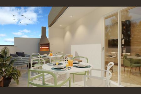 Apartamento à venda com 52m², 2 quartos e 1 vaga