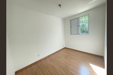 Suíte de apartamento à venda com 2 quartos, 52m² em Paquetá, Belo Horizonte