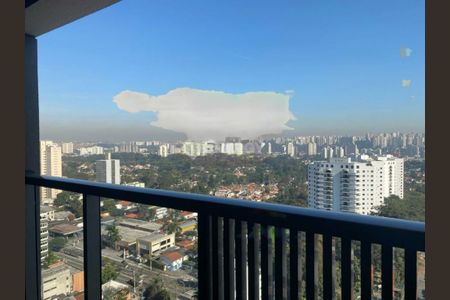 Apartamento à venda com 1 quarto, 25m² em Alto da Boa Vista, São Paulo