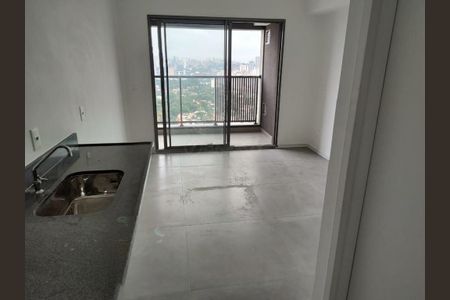 Apartamento à venda com 1 quarto, 25m² em Alto da Boa Vista, São Paulo