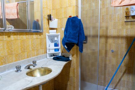 Apartamento para alugar com 128m², 2 quartos e 1 vagaBanheiro 1