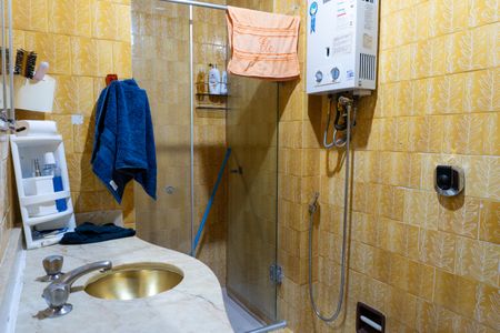Apartamento para alugar com 128m², 2 quartos e 1 vagaBanheiro 1