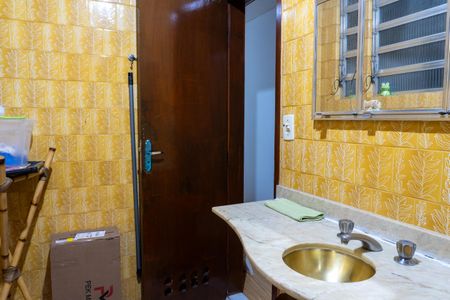 Apartamento para alugar com 128m², 2 quartos e 1 vagaBanheiro 1