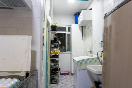 Apartamento para alugar com 128m², 2 quartos e 1 vagaCozinha