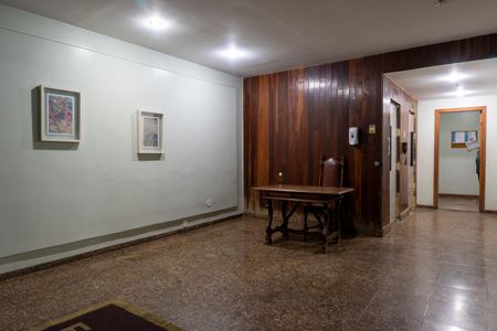 Apartamento para alugar com 128m², 2 quartos e 1 vagaHall