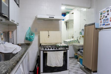 Apartamento para alugar com 128m², 2 quartos e 1 vagaCozinha