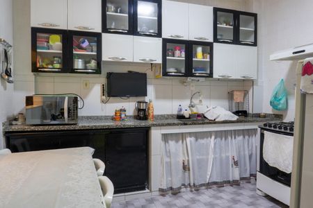 Apartamento para alugar com 128m², 2 quartos e 1 vagaCozinha