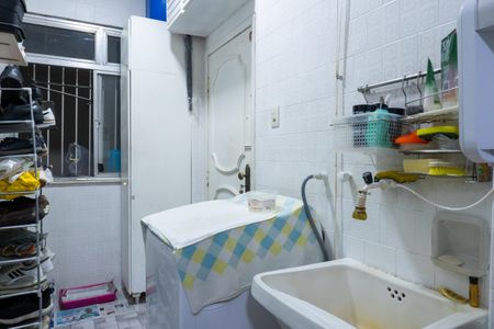 Apartamento para alugar com 128m², 2 quartos e 1 vagaCozinha