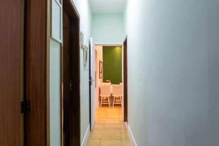 Apartamento para alugar com 128m², 2 quartos e 1 vagaCorredor