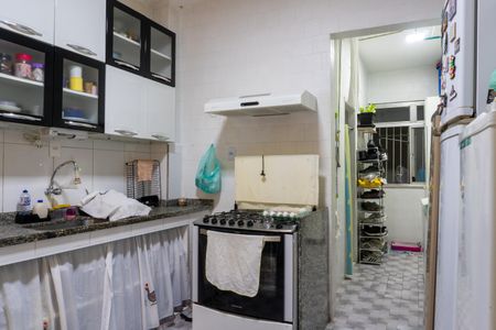 Apartamento para alugar com 128m², 2 quartos e 1 vagaCozinha