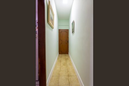 Apartamento para alugar com 128m², 2 quartos e 1 vagaCorredor
