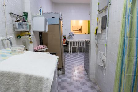 Apartamento para alugar com 128m², 2 quartos e 1 vagaCozinha