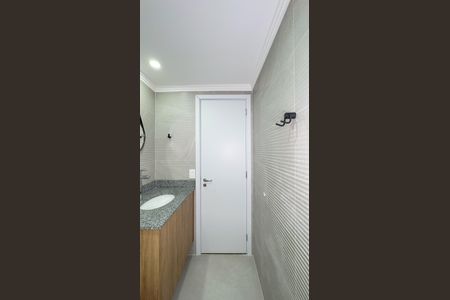 Apartamento para alugar com 43m², 2 quartos e 1 vaga Apartamento para alugar com 43m², 2 quartos e 1 vagaBanheiro