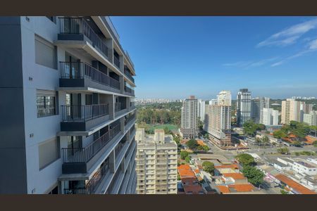 Apartamento para alugar com 43m², 2 quartos e 1 vaga Apartamento para alugar com 43m², 2 quartos e 1 vagaVista da Sacada