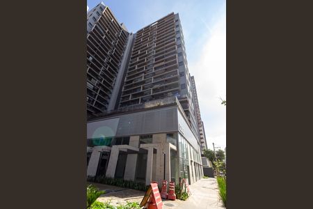 Apartamento para alugar com 43m², 2 quartos e 1 vaga Apartamento para alugar com 43m², 2 quartos e 1 vagaFachada