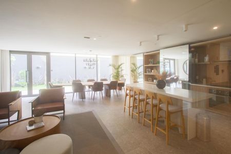 Apartamento para alugar com 43m², 2 quartos e 1 vaga Apartamento para alugar com 43m², 2 quartos e 1 vagaSalão de Festas