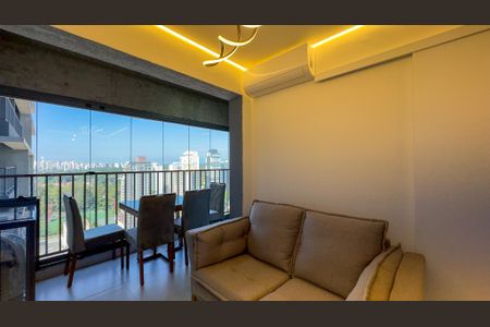 Apartamento para alugar com 43m², 2 quartos e 1 vaga Apartamento para alugar com 43m², 2 quartos e 1 vagaSala e Cozinha