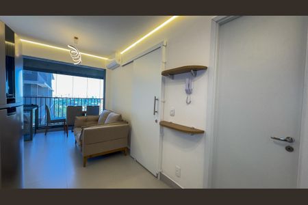 Apartamento para alugar com 43m², 2 quartos e 1 vaga Apartamento para alugar com 43m², 2 quartos e 1 vagaSala e Cozinha