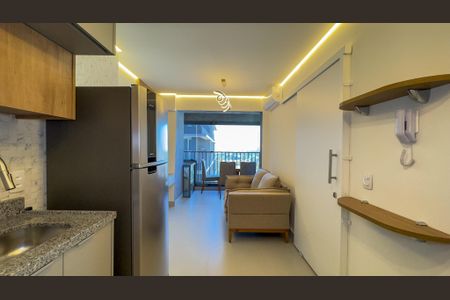 Apartamento para alugar com 43m², 2 quartos e 1 vaga Apartamento para alugar com 43m², 2 quartos e 1 vagaSala e Cozinha
