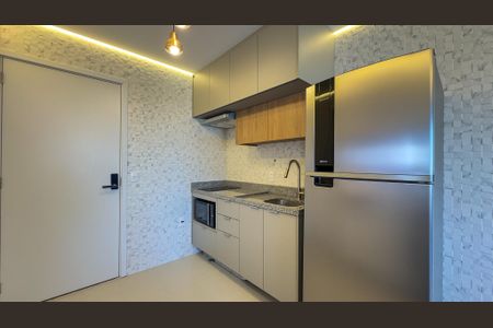 Apartamento para alugar com 43m², 2 quartos e 1 vaga Apartamento para alugar com 43m², 2 quartos e 1 vagaSala e Cozinha