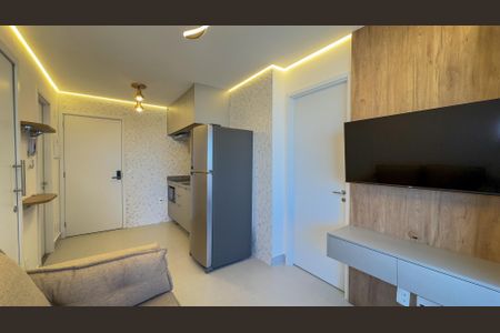 Apartamento para alugar com 43m², 2 quartos e 1 vaga Apartamento para alugar com 43m², 2 quartos e 1 vagaSala e Cozinha