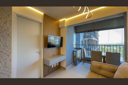 Apartamento para alugar com 43m², 2 quartos e 1 vaga Apartamento para alugar com 43m², 2 quartos e 1 vagaSala e Cozinha