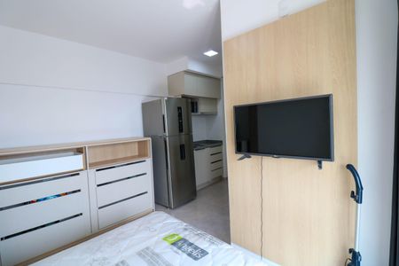 Studio de kitnet/studio para alugar com 1 quarto, 24m² em Santo Amaro, São Paulo