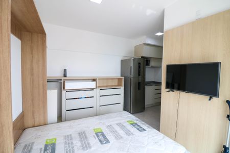Studio à venda com 24m², 1 quarto e sem vagaStudio