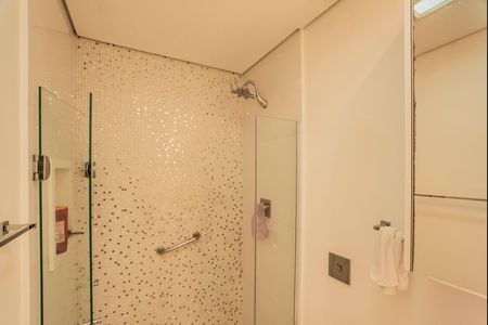 Casa para alugar com 150m², 3 quartos e 2 vagasBanheiro da Suíte 3