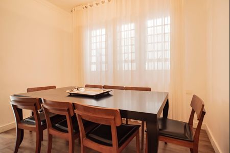 Casa para alugar com 150m², 3 quartos e 2 vagasSala de Jantar