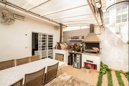 Casa para alugar com 150m², 3 quartos e 2 vagasÁrea gourmet