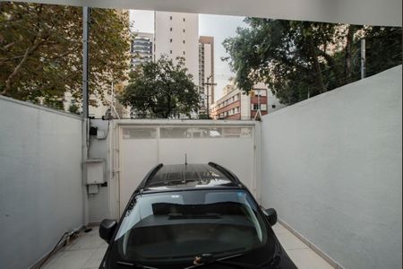 Vista da Sala de casa à venda com 3 quartos, 150m² em Vila Clementino, São Paulo