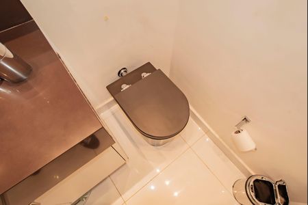 Casa para alugar com 150m², 3 quartos e 2 vagasBanheiro da Suíte 2