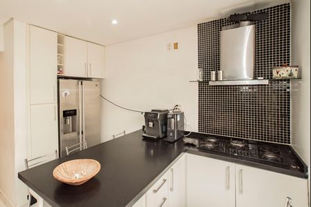 Casa para alugar com 150m², 3 quartos e 2 vagasCozinha